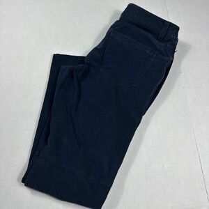 Lululemon Mens ABC Commission Pants Navy Blue Classic Fit LM5986S Stretch 32X30